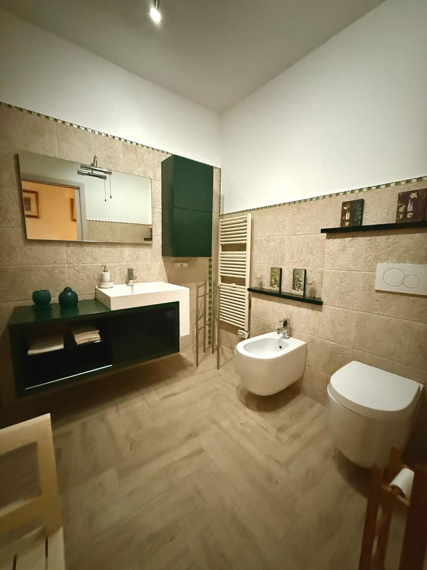 The Refuge Apartment ポルト・トッレス エクステリア 写真
